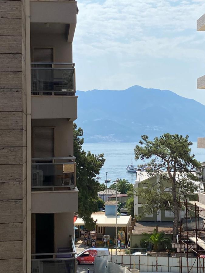 Beachfront Fontana 20 Budva Exteriör bild