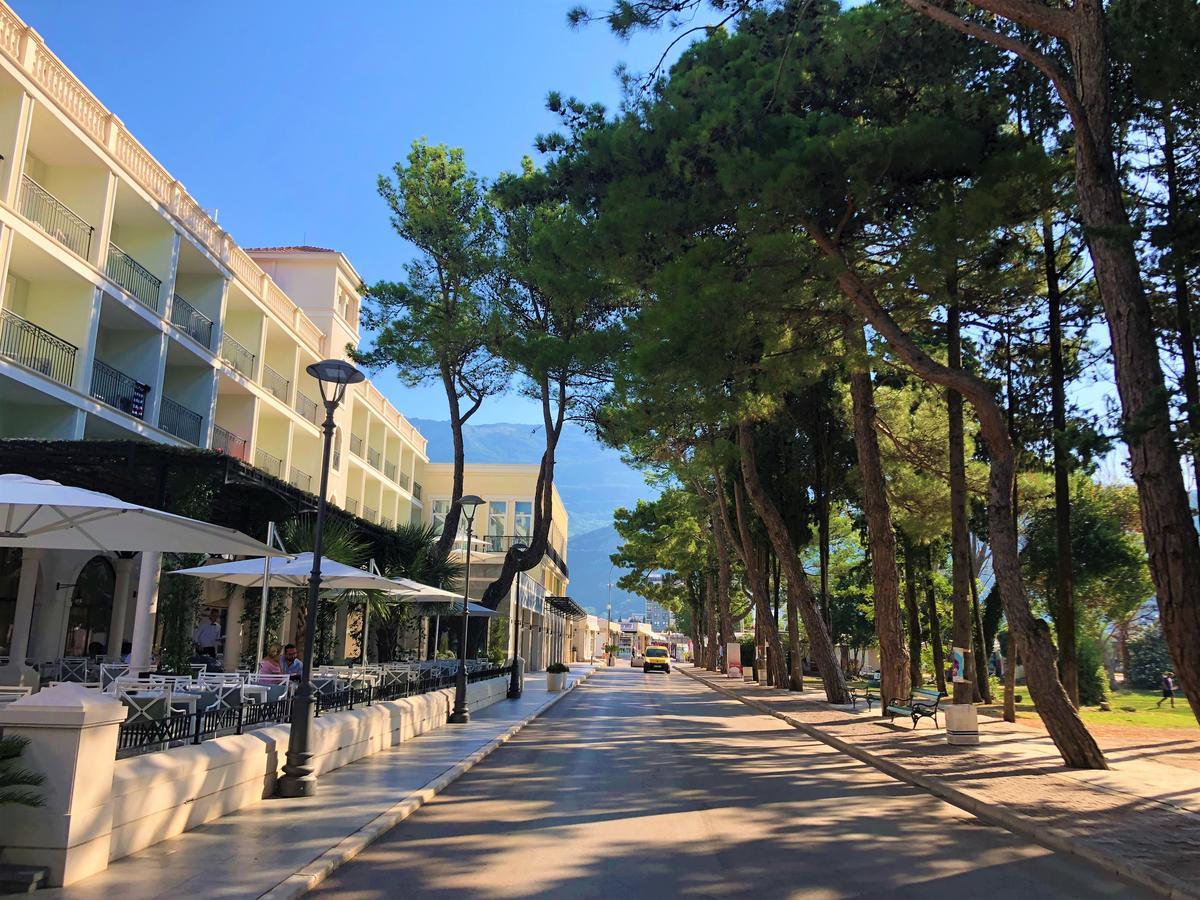 Beachfront Fontana 20 Budva Exteriör bild