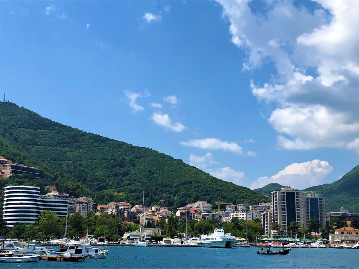 Beachfront Fontana 20 Budva Exteriör bild